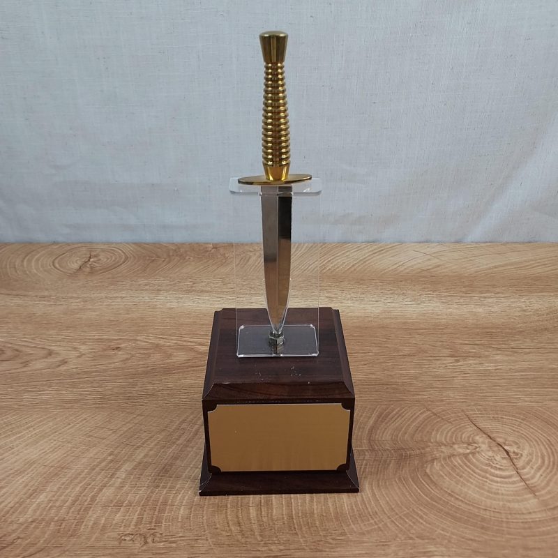 Dagger Award Trophy