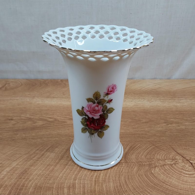 Royal Tri Ever Porcelain Vase