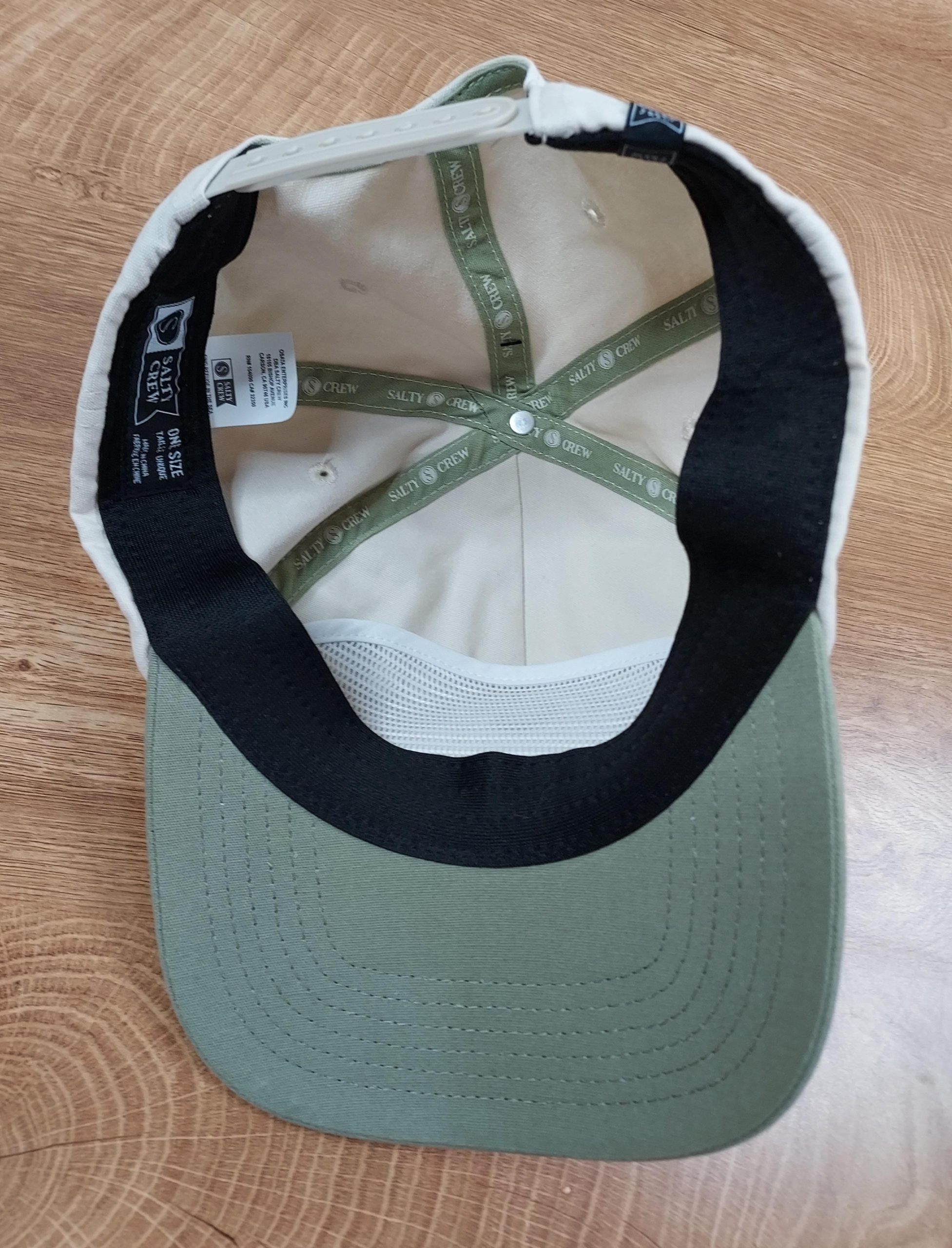 Salty Crew Cap - Image 2
