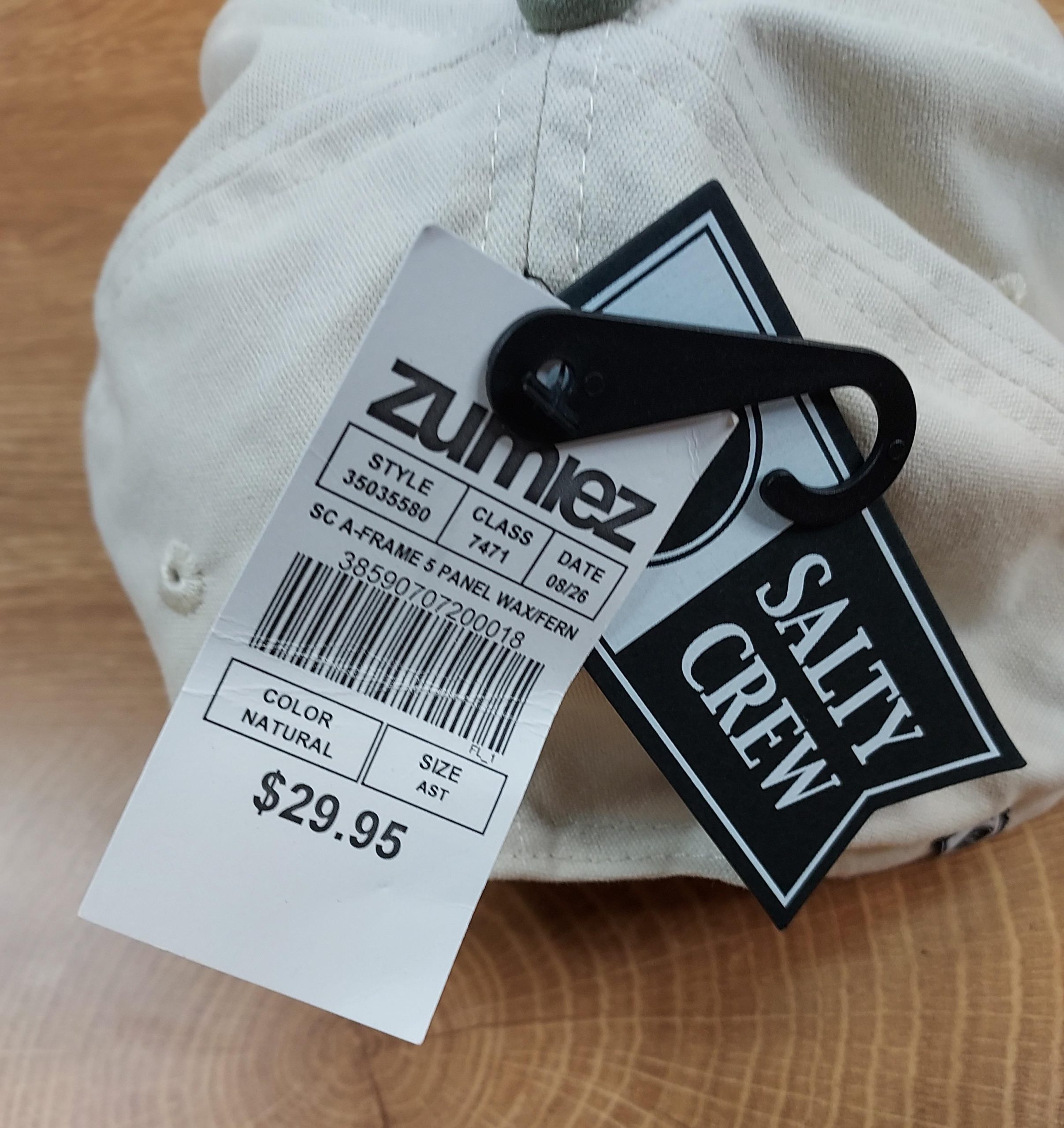 Salty Crew Cap - Image 4