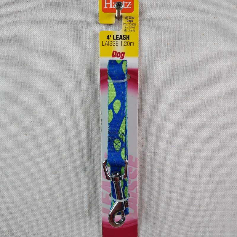 Hertz 4' Dog Leash