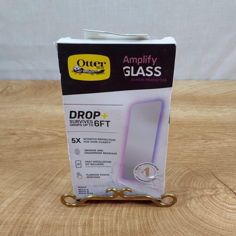 OtterBox Amplify Glass Screen Protector