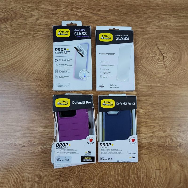 OtterBox iPhone 13 Pro Accessories