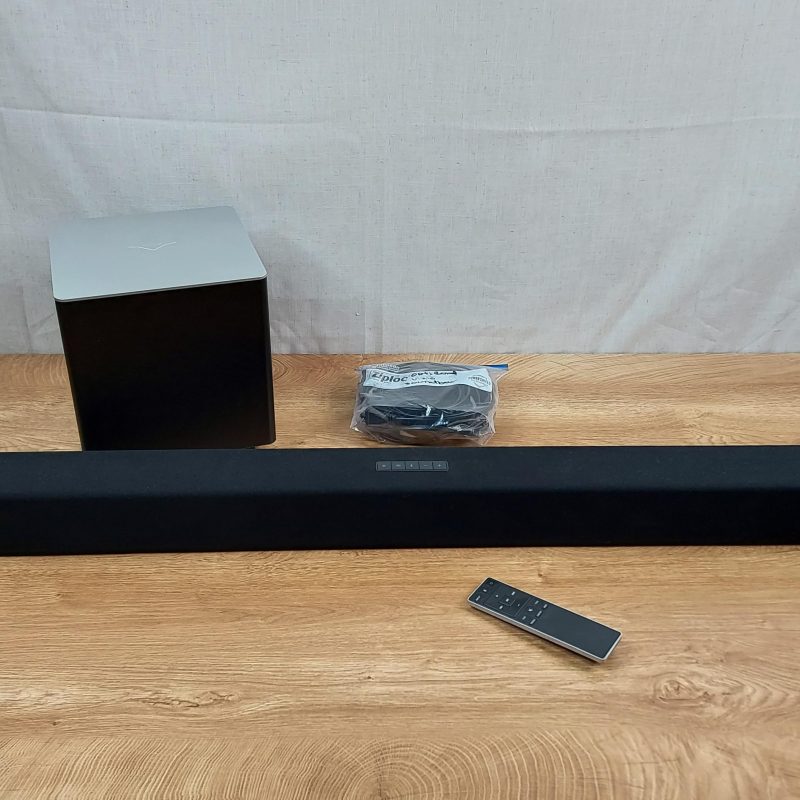 Vizio Soundbar w/ Subwoofer System