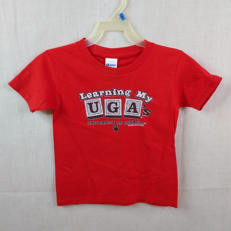 UGA T-shirt (4T)