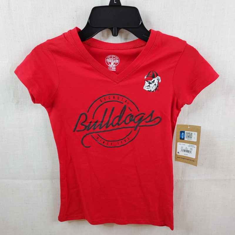 UGA T-shirt (6/6X)