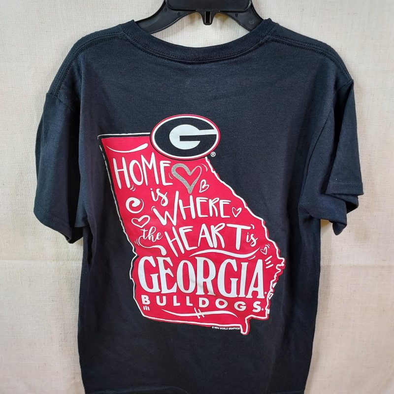 UGA T-shirt (Youth M)