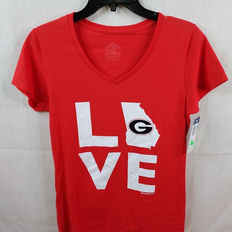 UGA T-shirt (Adult S)