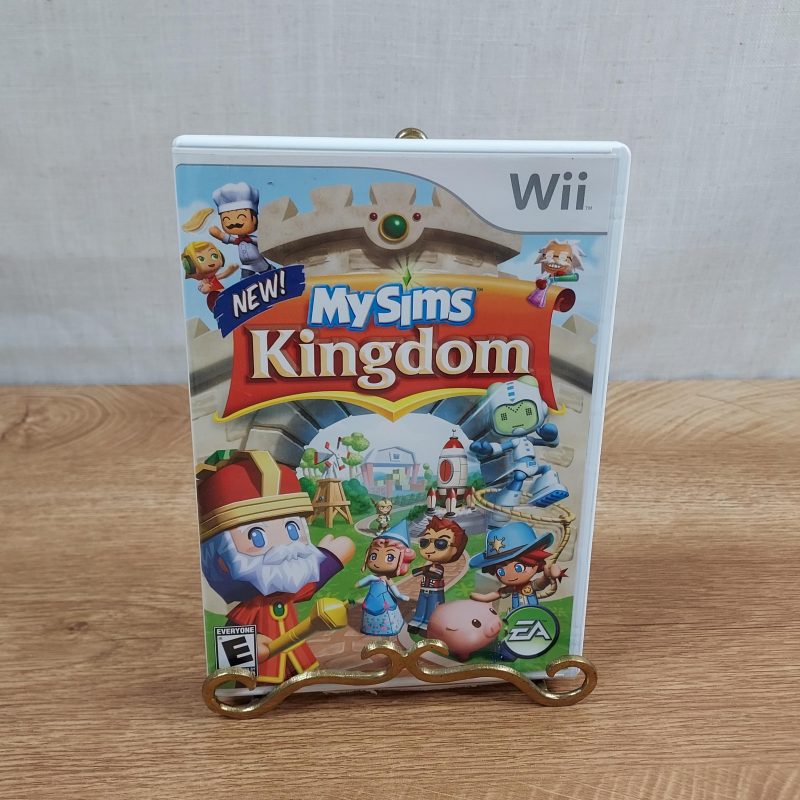 MySims Kingdom for Wii