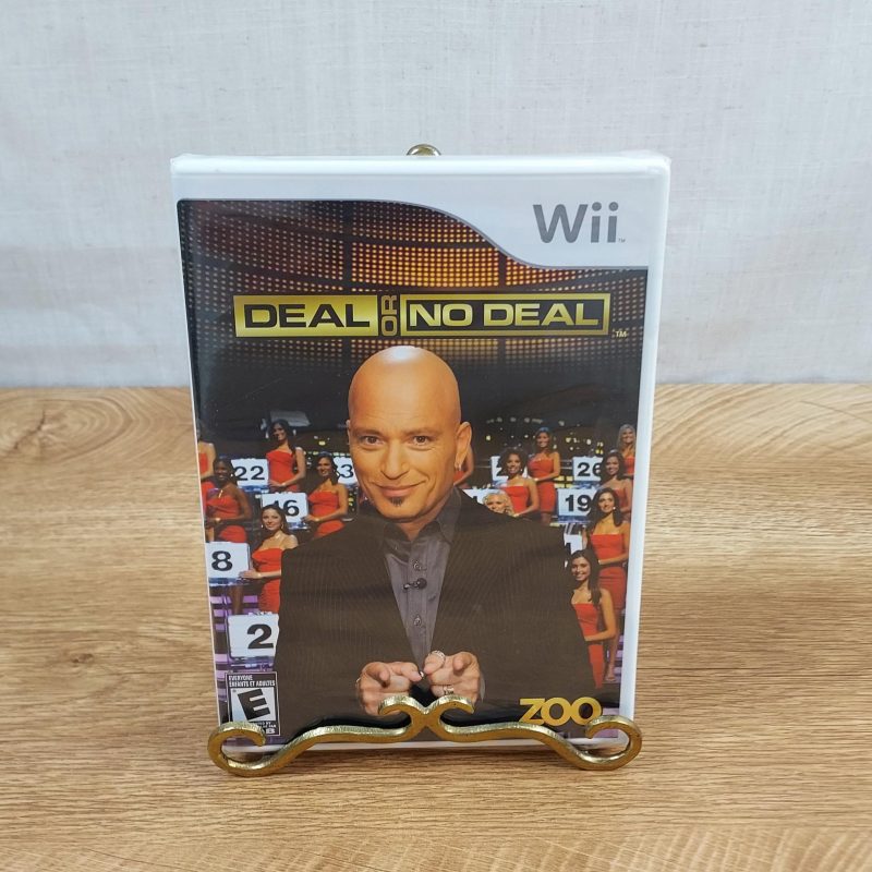 Deal or No Deal for Wii