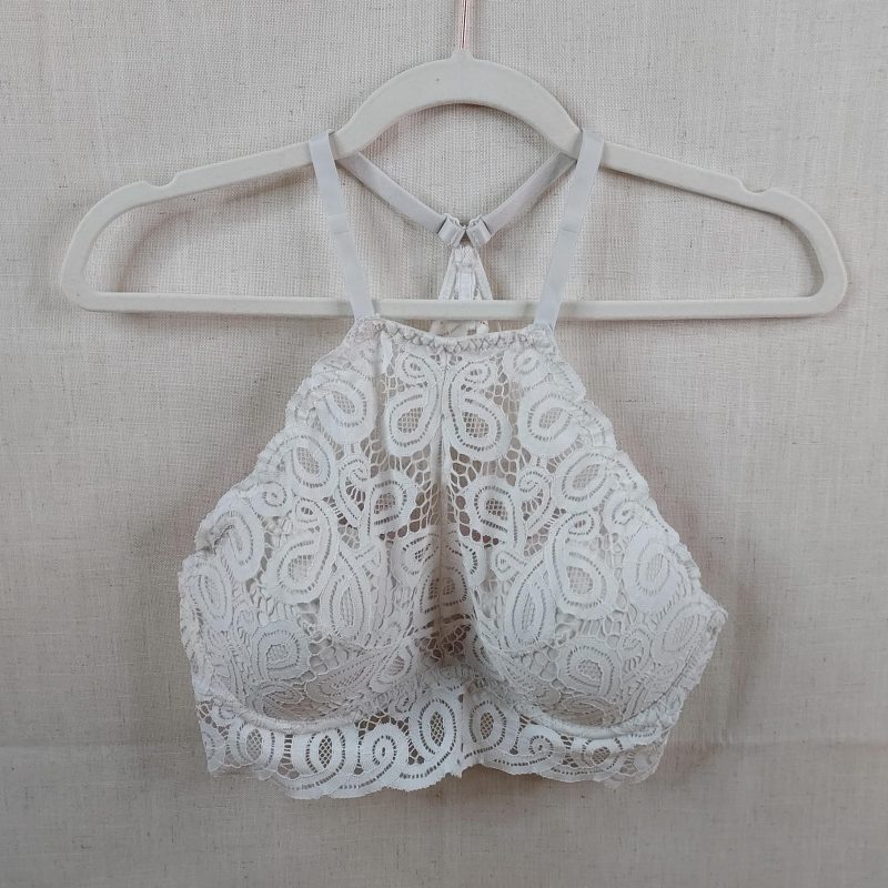 Victoria's Secret PINK Push-Up Bralette (Adult M)