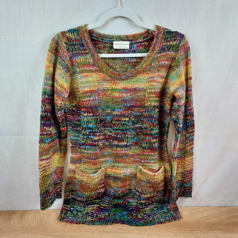 Bobbie Brooks Knit Sweater (Adult S)
