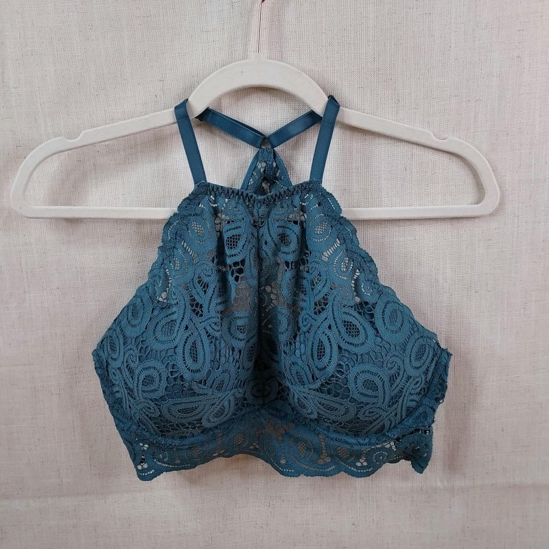 Victoria's Secret PINK Push-Up Bralette (Adult M)