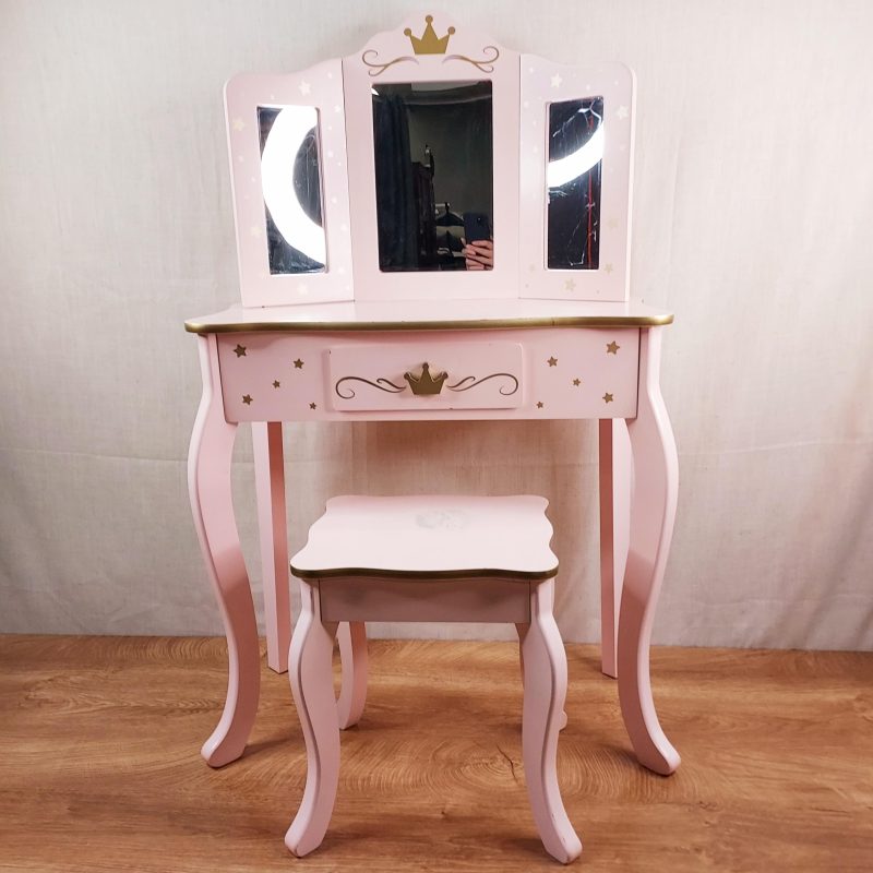 Girl's Vanity Set