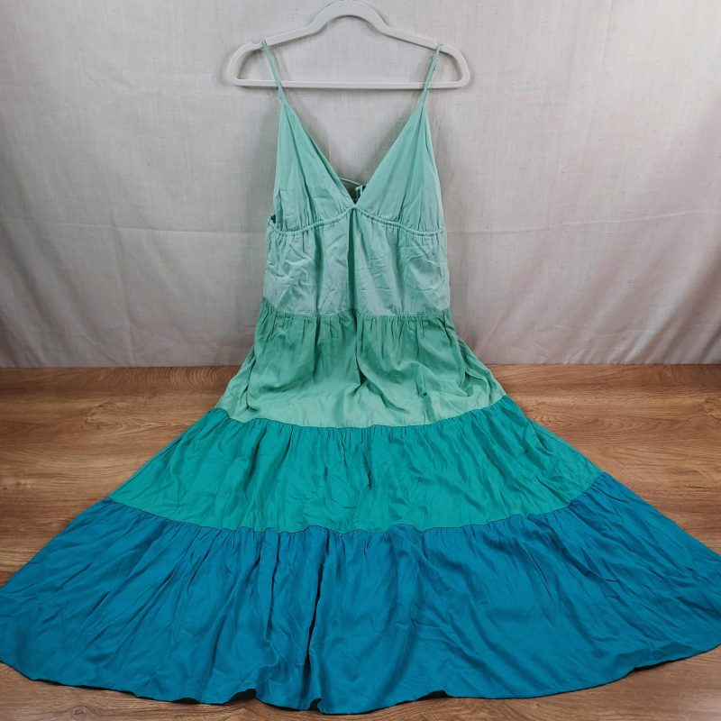 Summer Maxi Dress (Adult M)