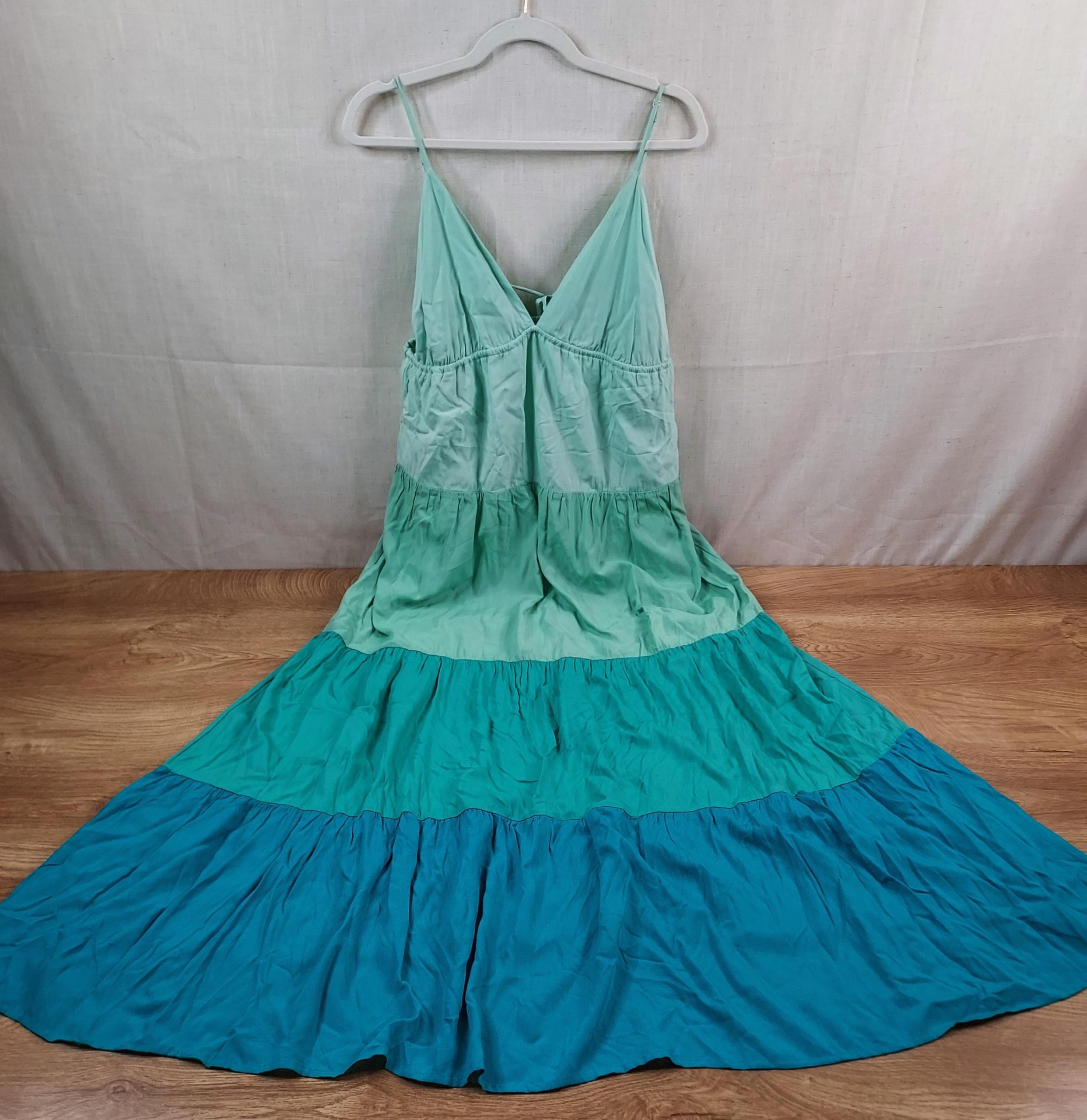 Summer Maxi Dress (Adult M)