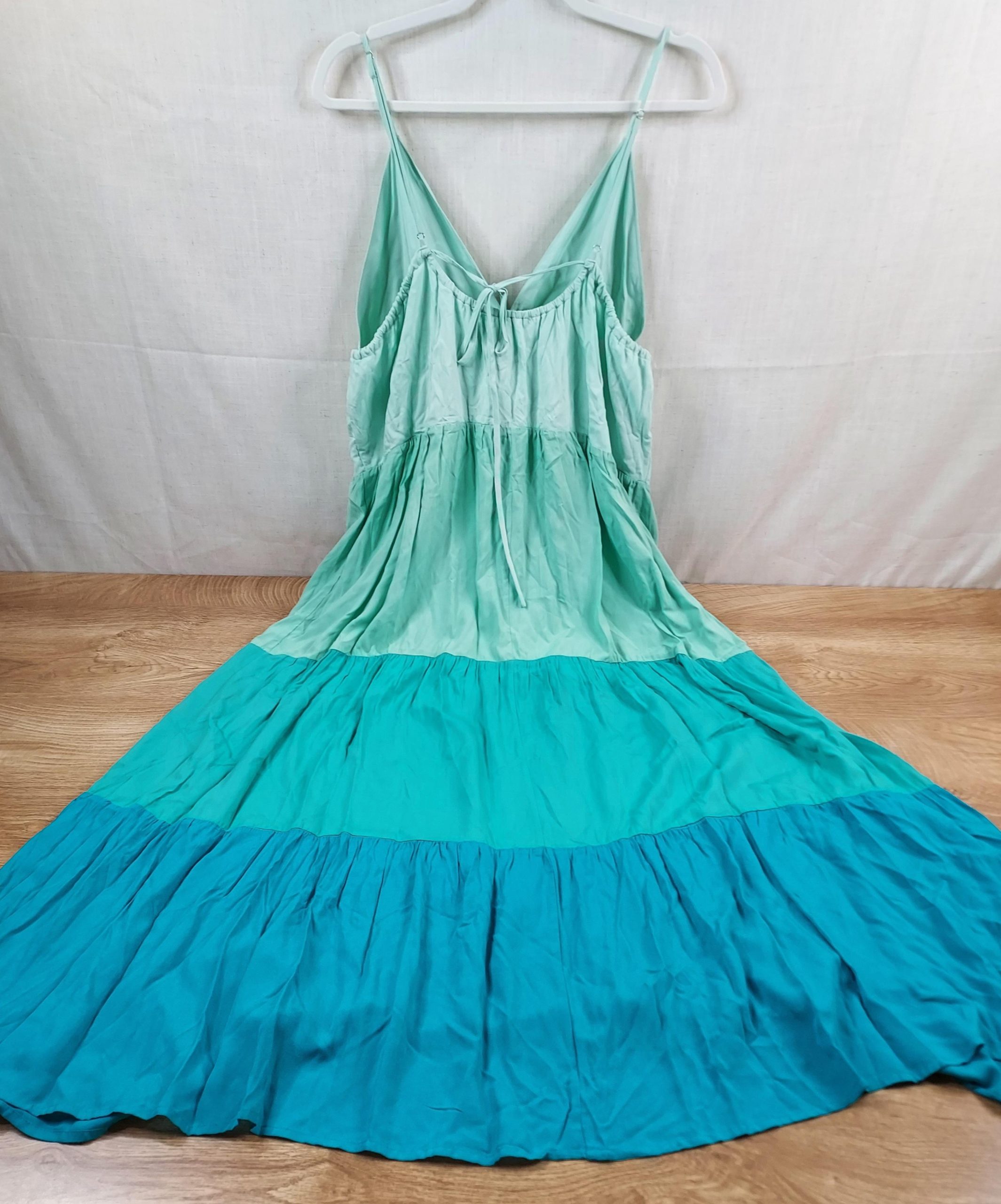 Summer Maxi Dress (Adult M) - Image 2