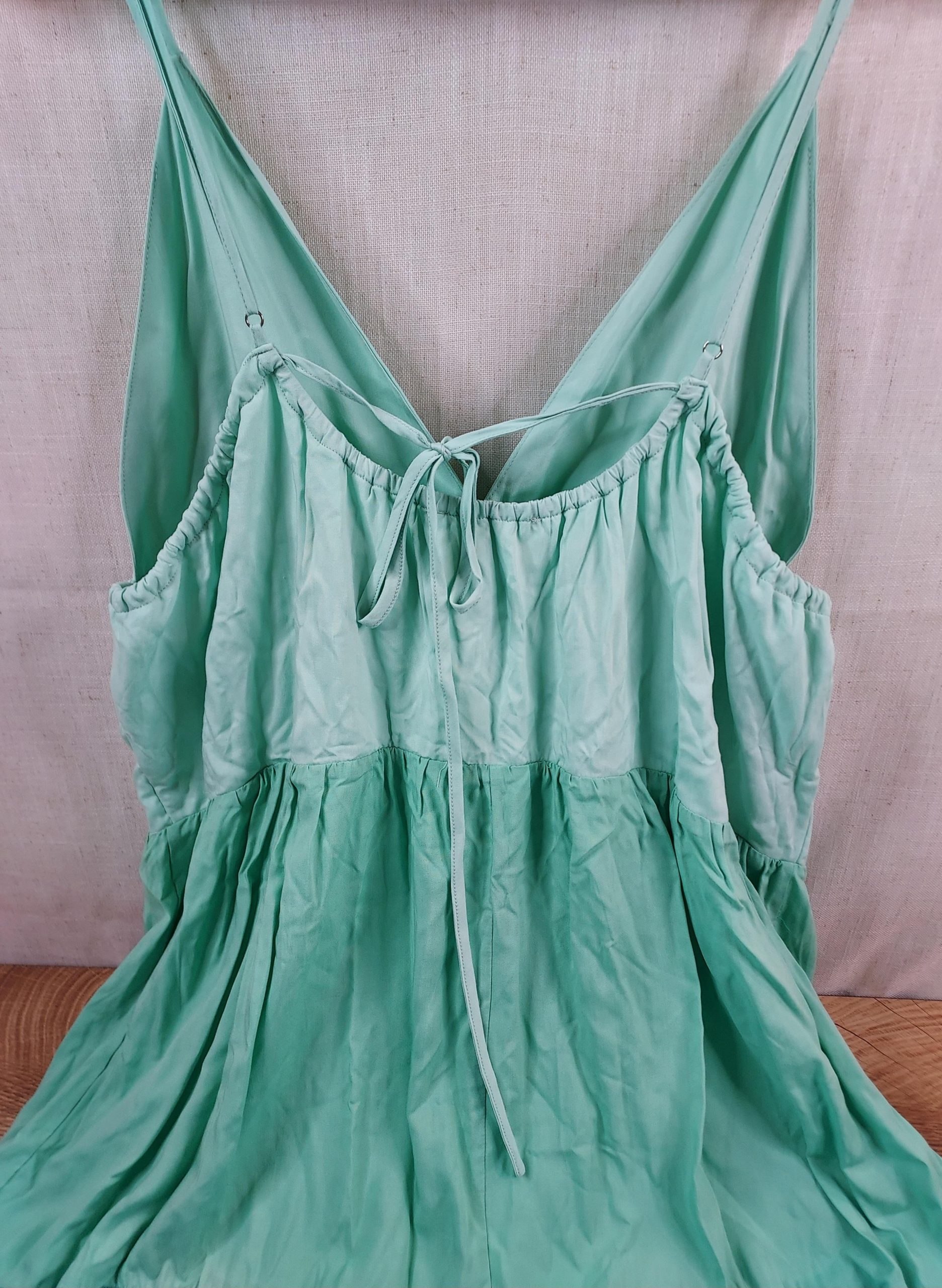 Summer Maxi Dress (Adult M) - Image 4