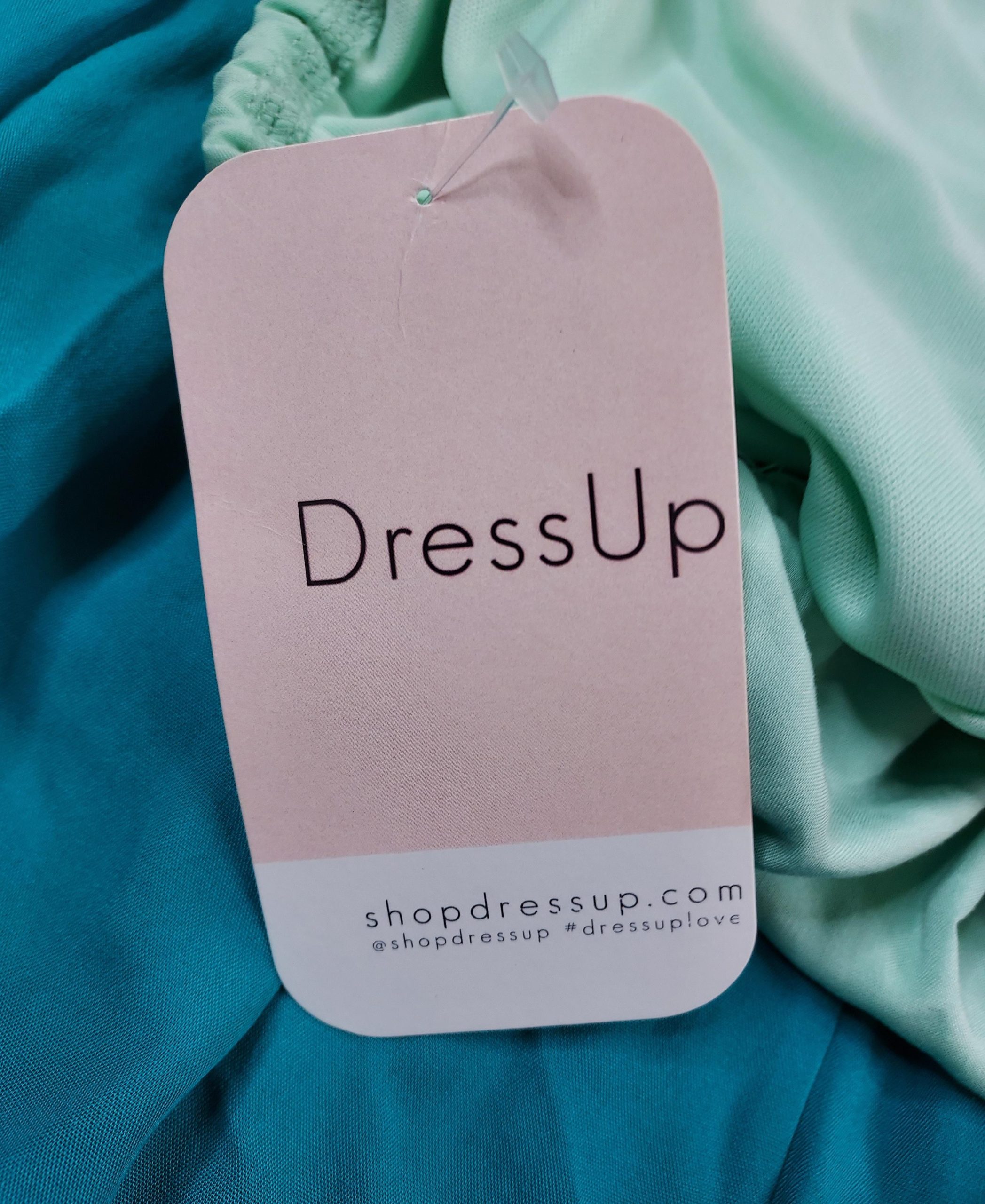 Summer Maxi Dress (Adult M) - Image 6