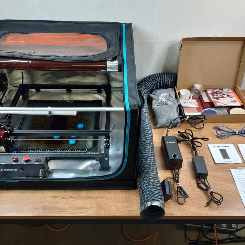 MECPOW Laser Engraver