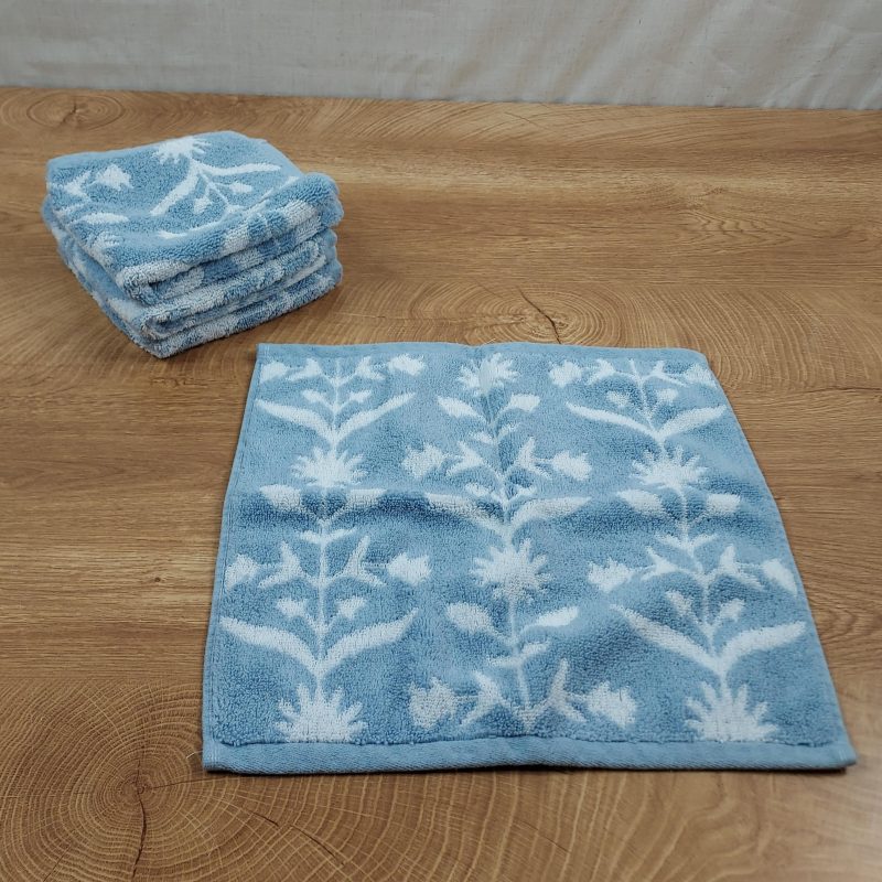 Martha Stewart Everyday 4-piece Washcloth Set