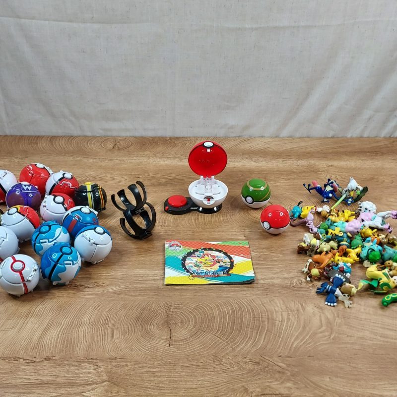 Pokémon Figurine Collection