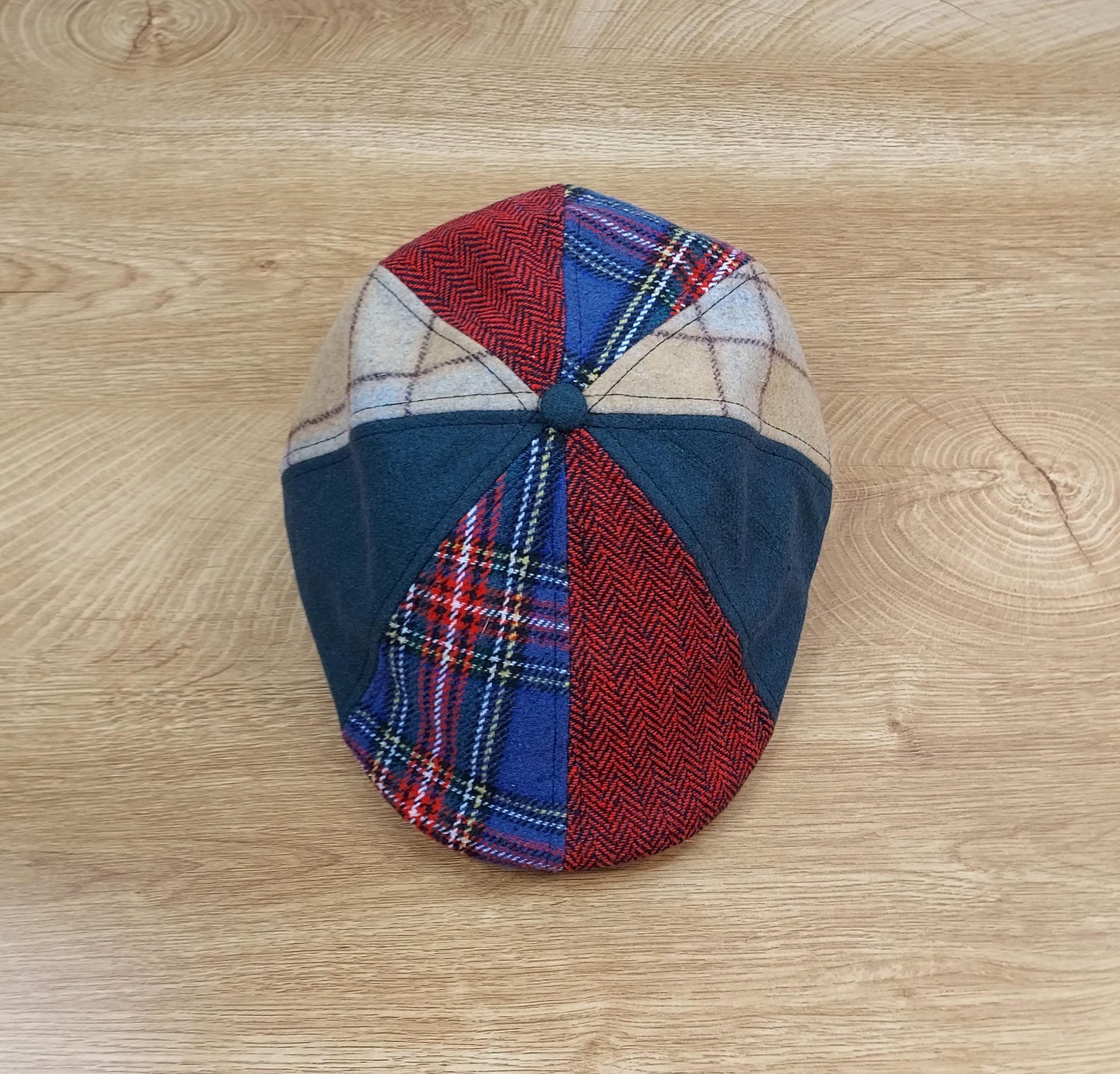 Boston Scally Co. "The Nutcracker" Cap