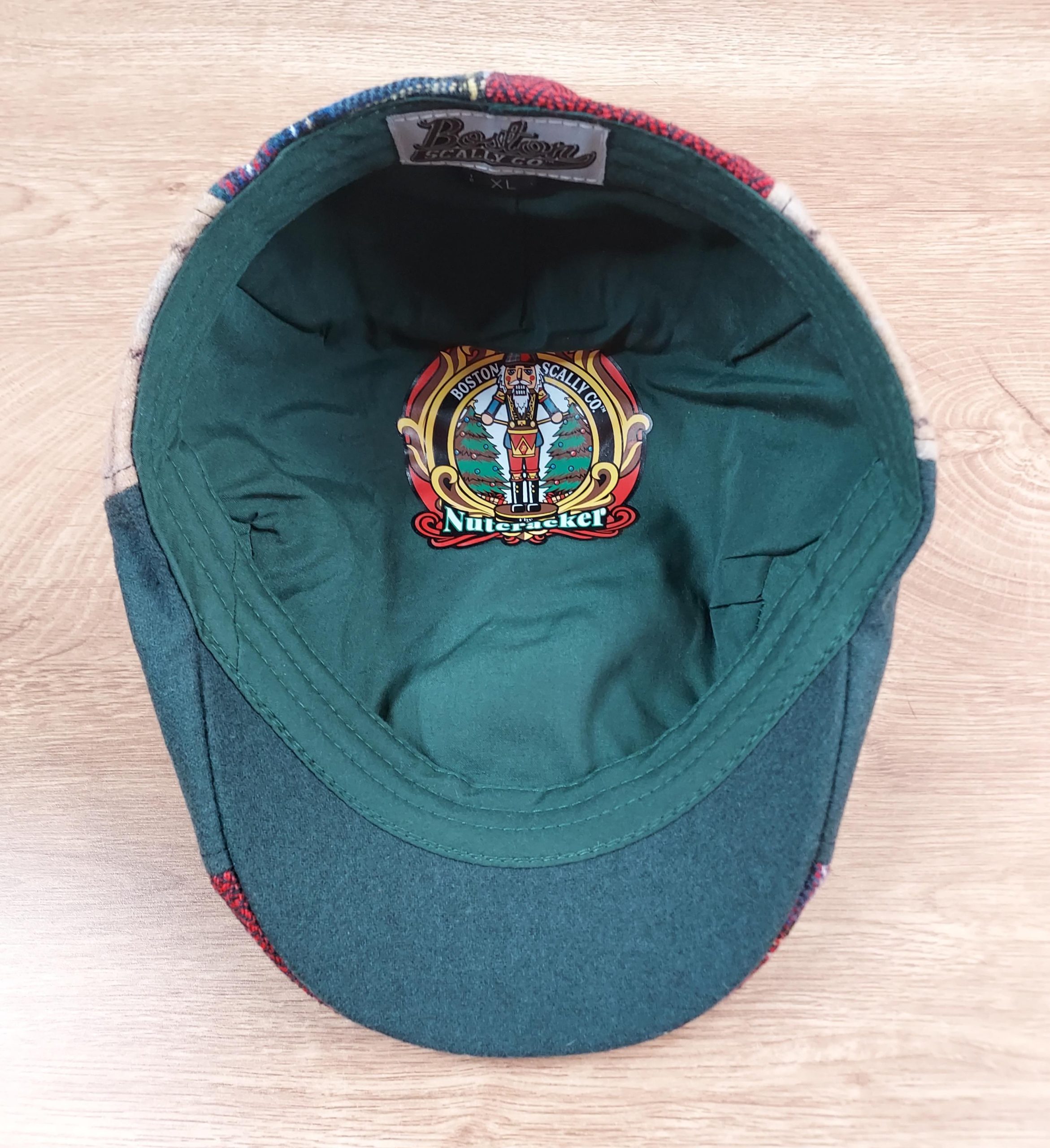 Boston Scally Co. "The Nutcracker" Cap - Image 2