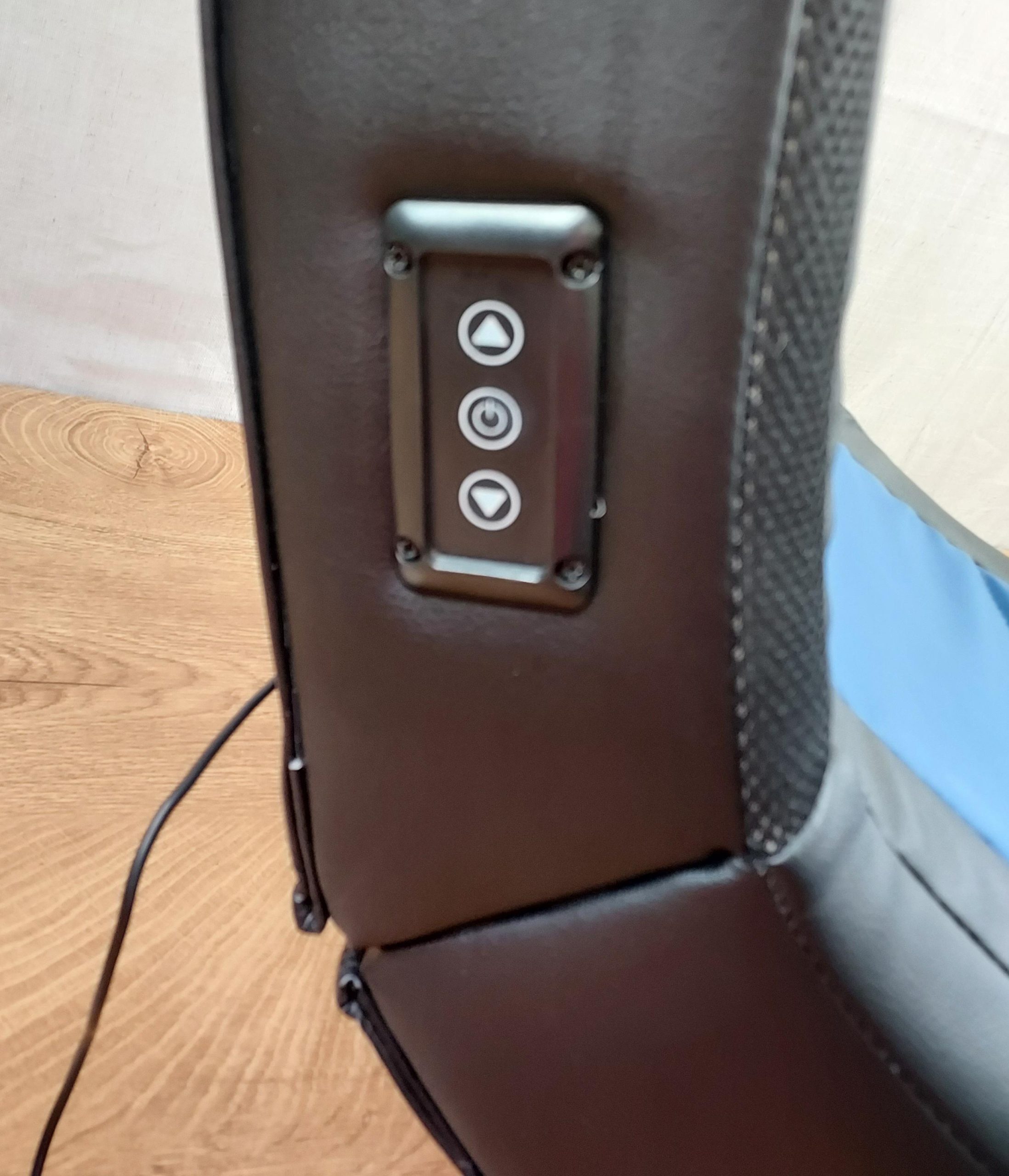 X Rocker Solo Floor Gaming Chair - Image 3