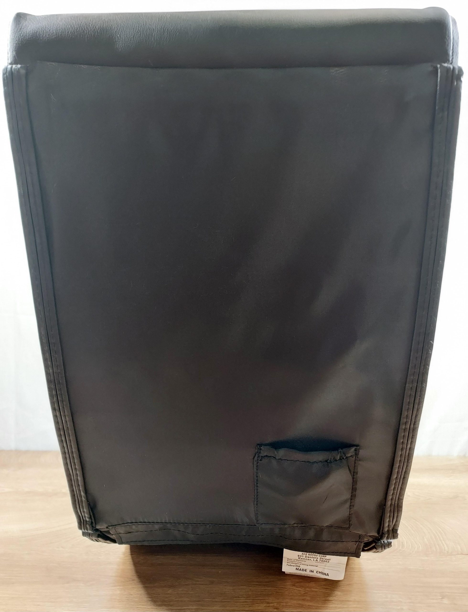 X Rocker Solo Floor Gaming Chair - Image 4