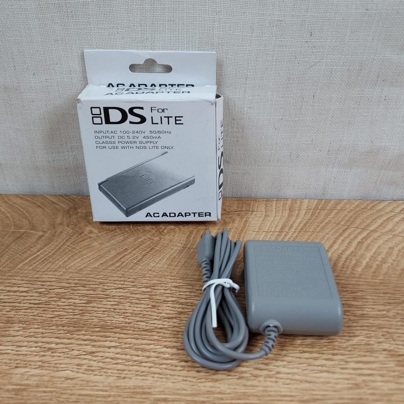 DS Lite AC Adapter