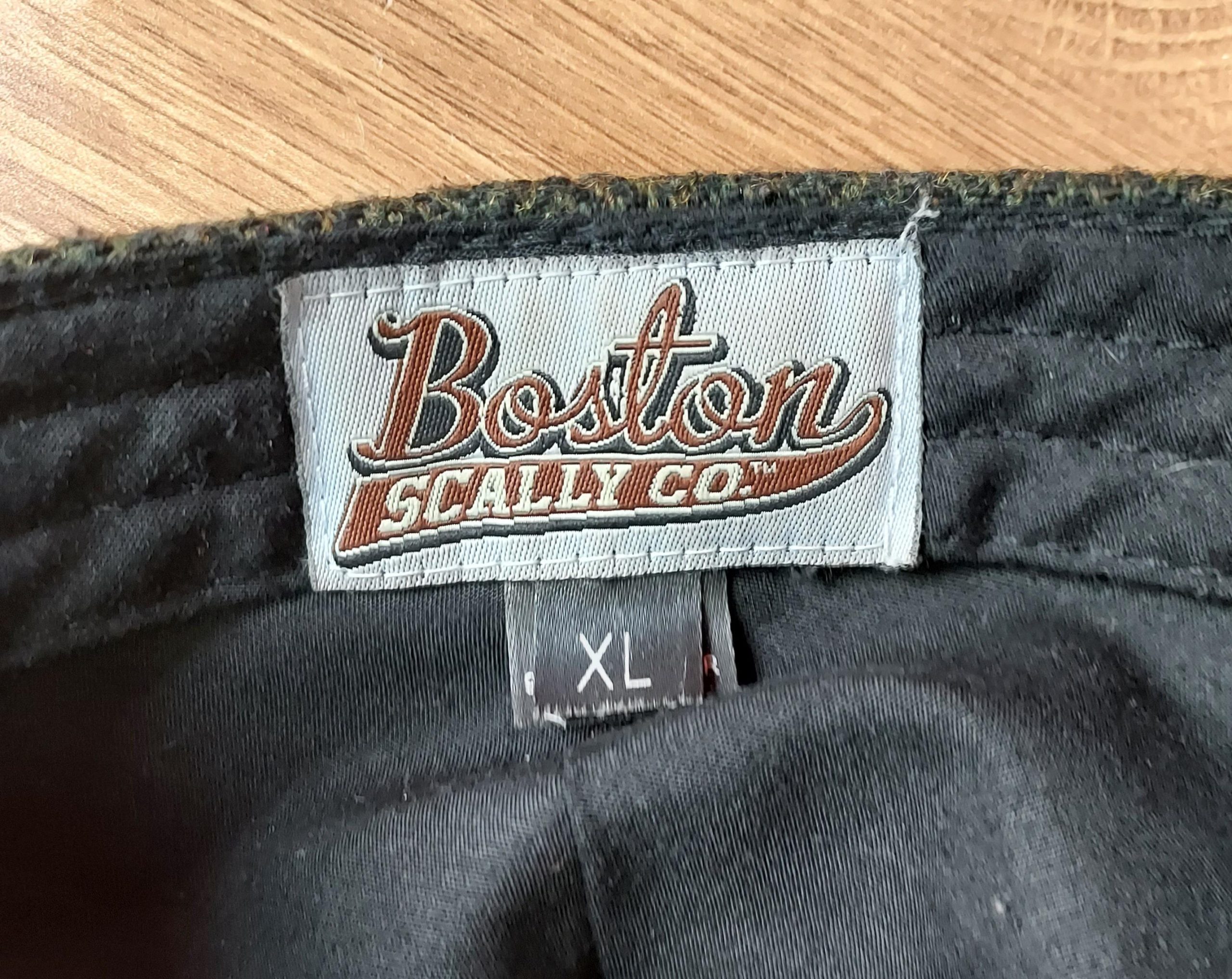 Boston Scally Co. Cap - Image 4