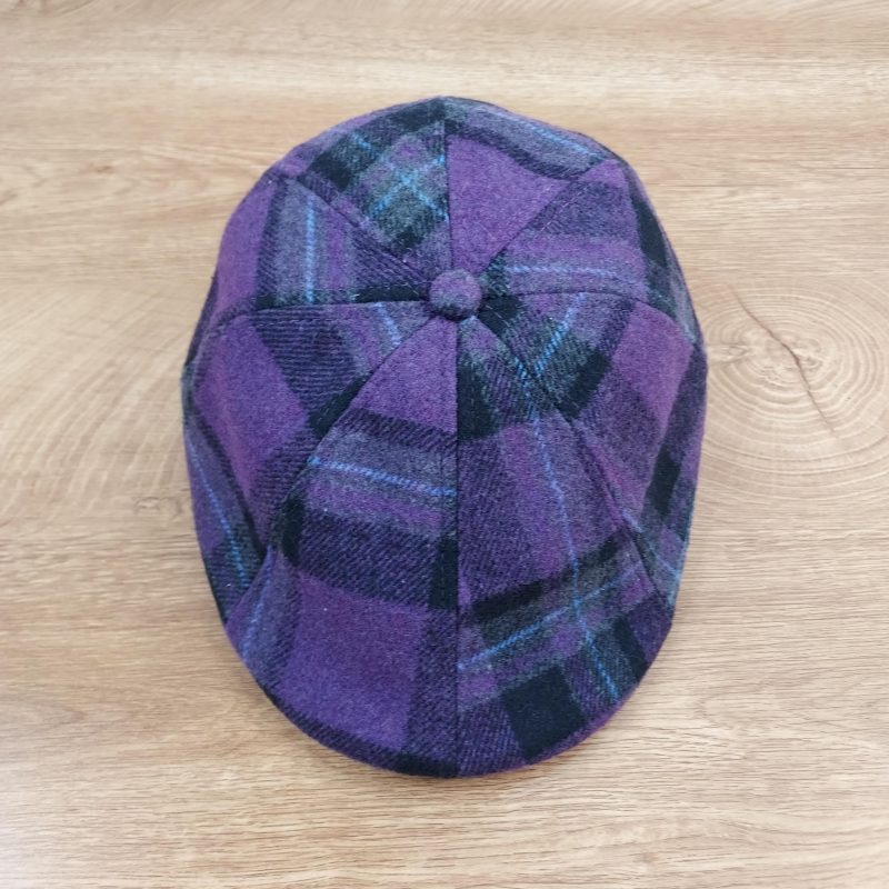 Boston Scally Co. "Violet Rose" Cap