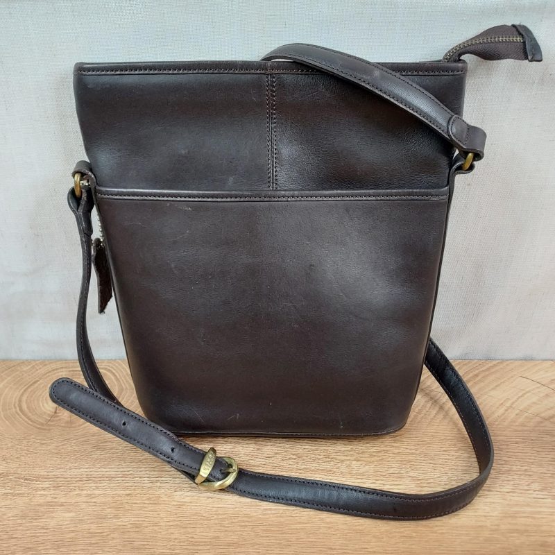 Vintage Sportscoach Bucket Bag