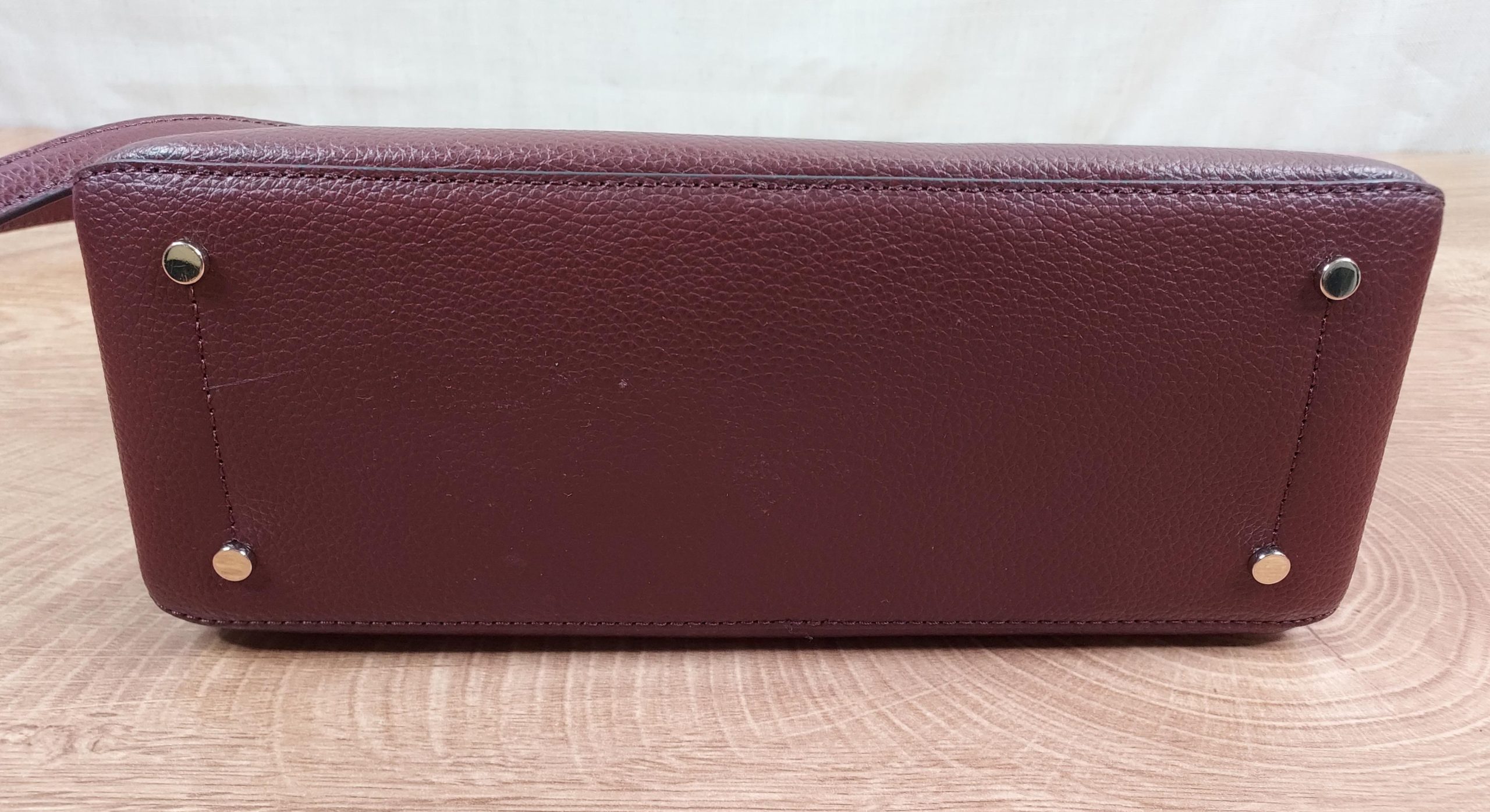 Kate Spade "Eva" Small Top Zip Satchel - Image 6