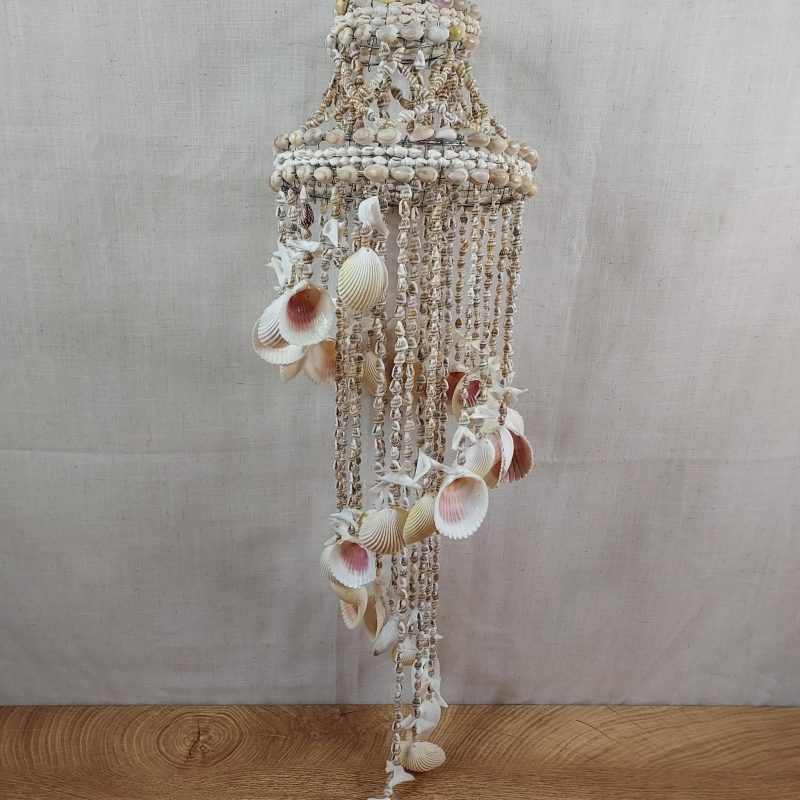 Seashell Chandelier Windchime