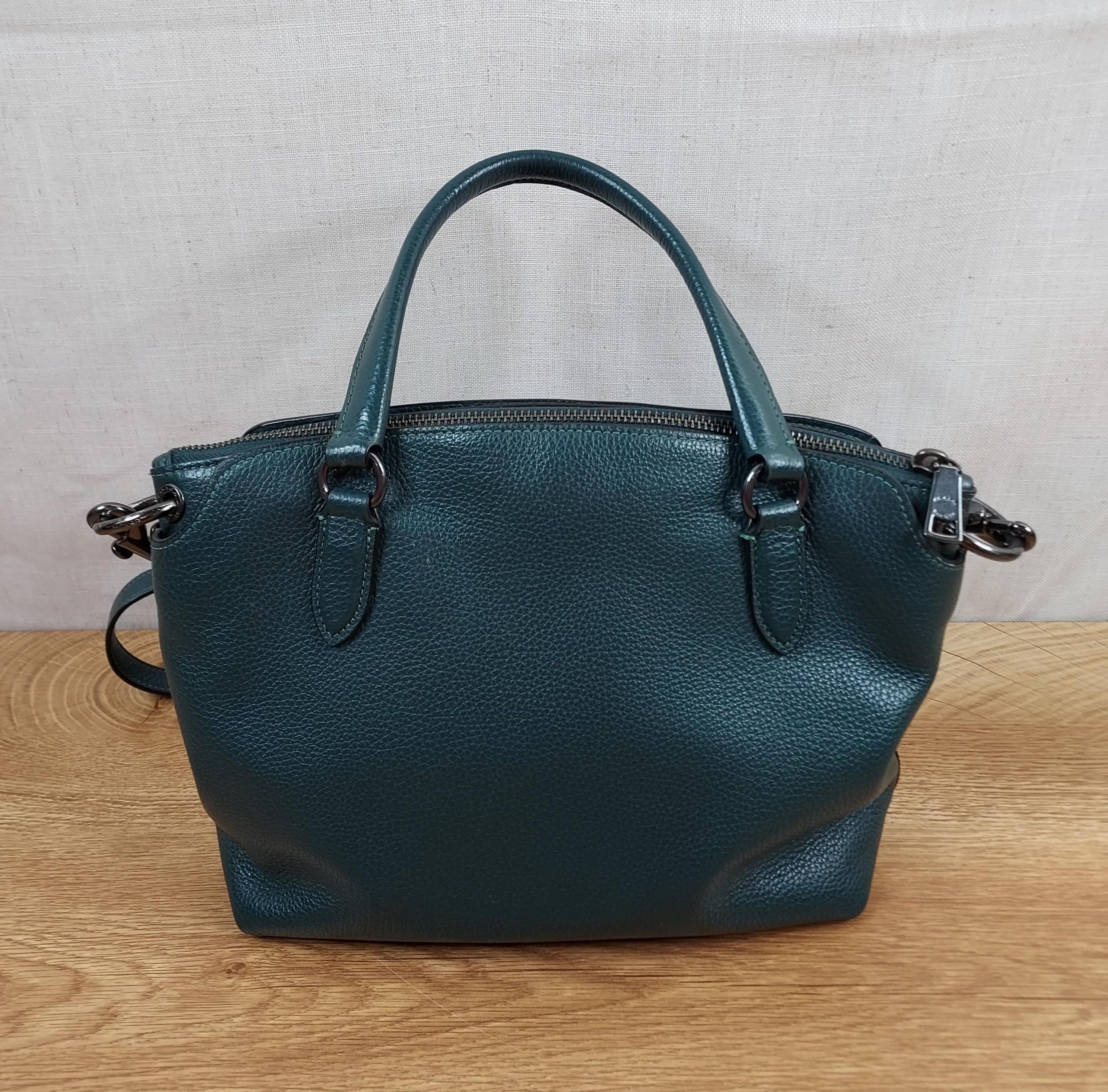 Coach "Remi" Satchel - Image 3
