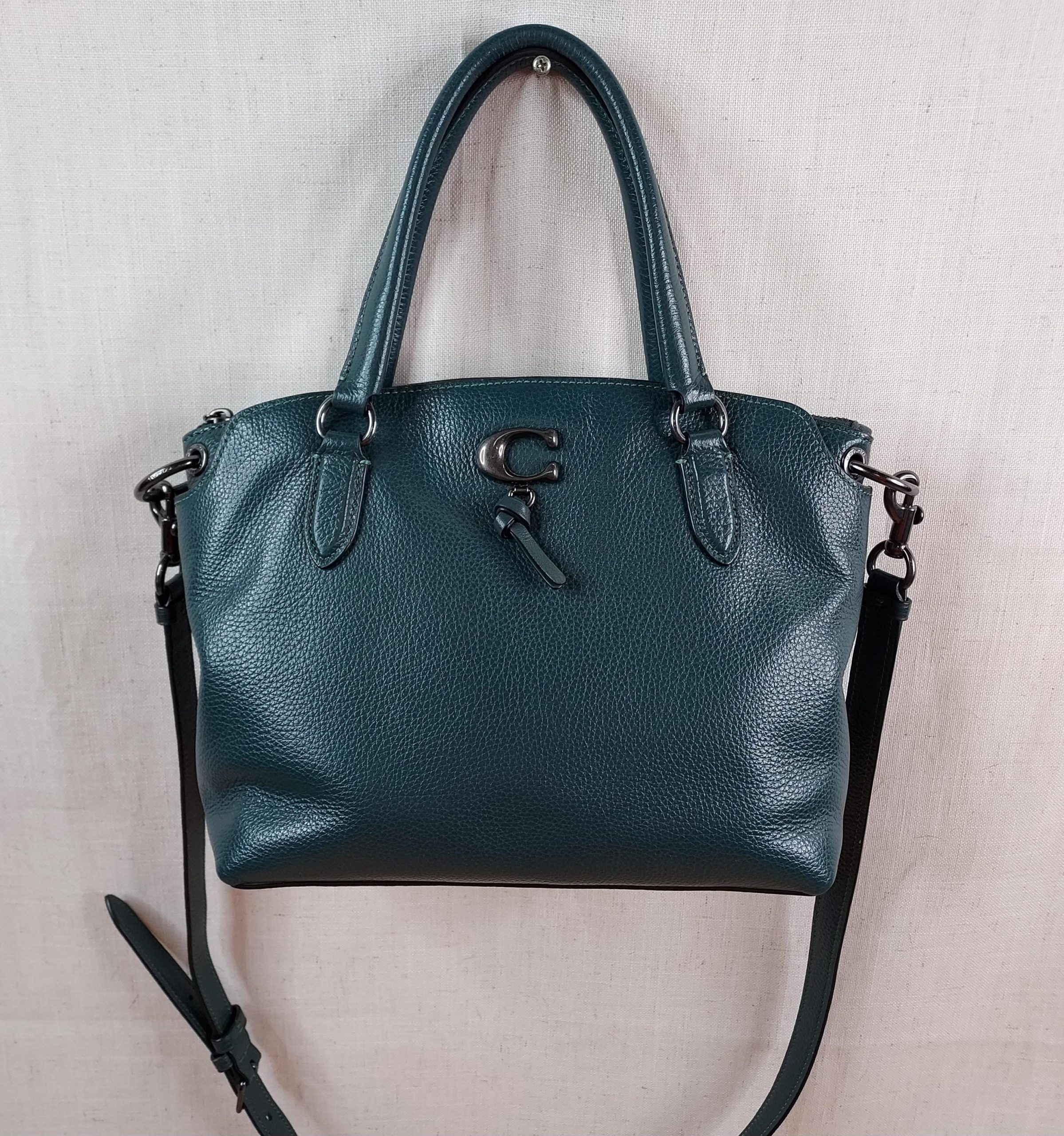 Coach "Remi" Satchel - Image 2