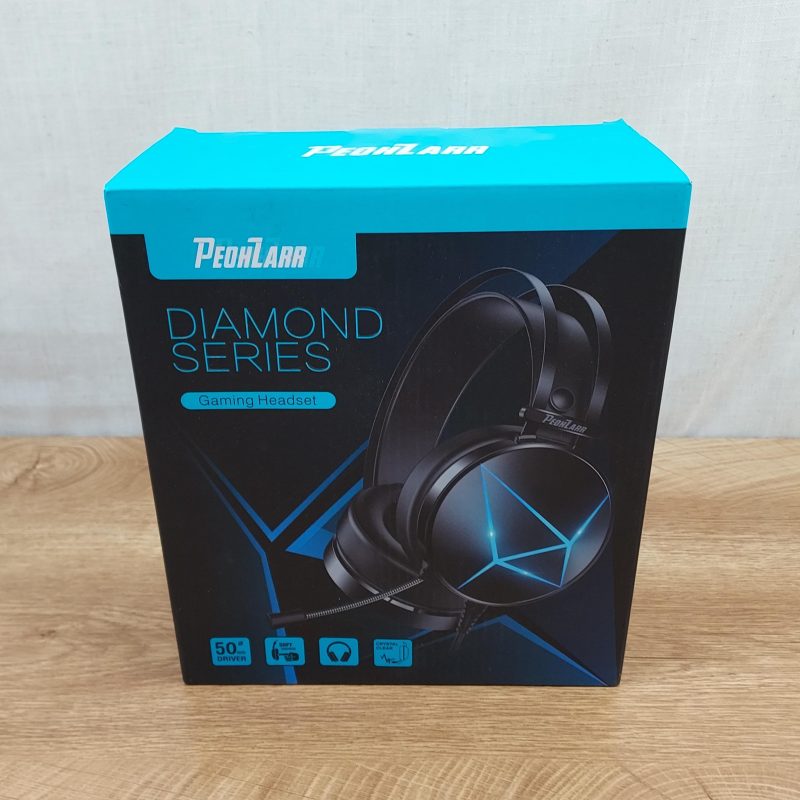 PeohZarr Diamond Series Gaming Headset