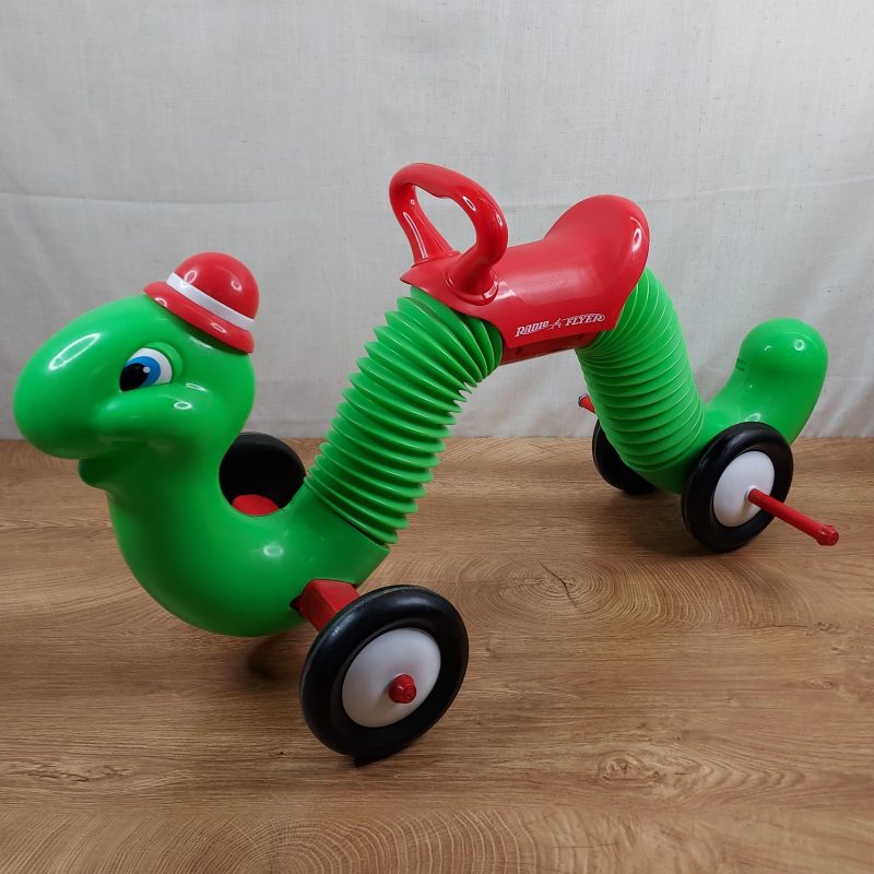 Radio Flyer Inchworm