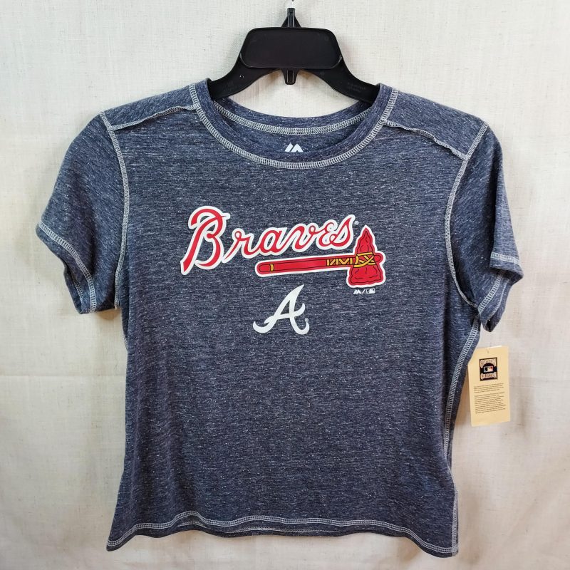 Atlanta Braves T-shirt (Adult L)