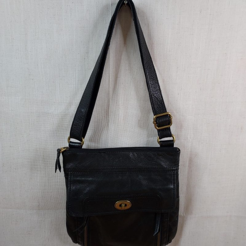 Fossil "Stanton" Traveler Crossbody Bag
