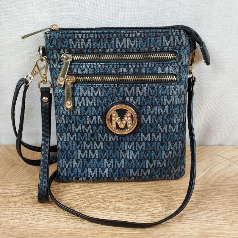 MKF Collection "Beatrice" Crossbody Bag
