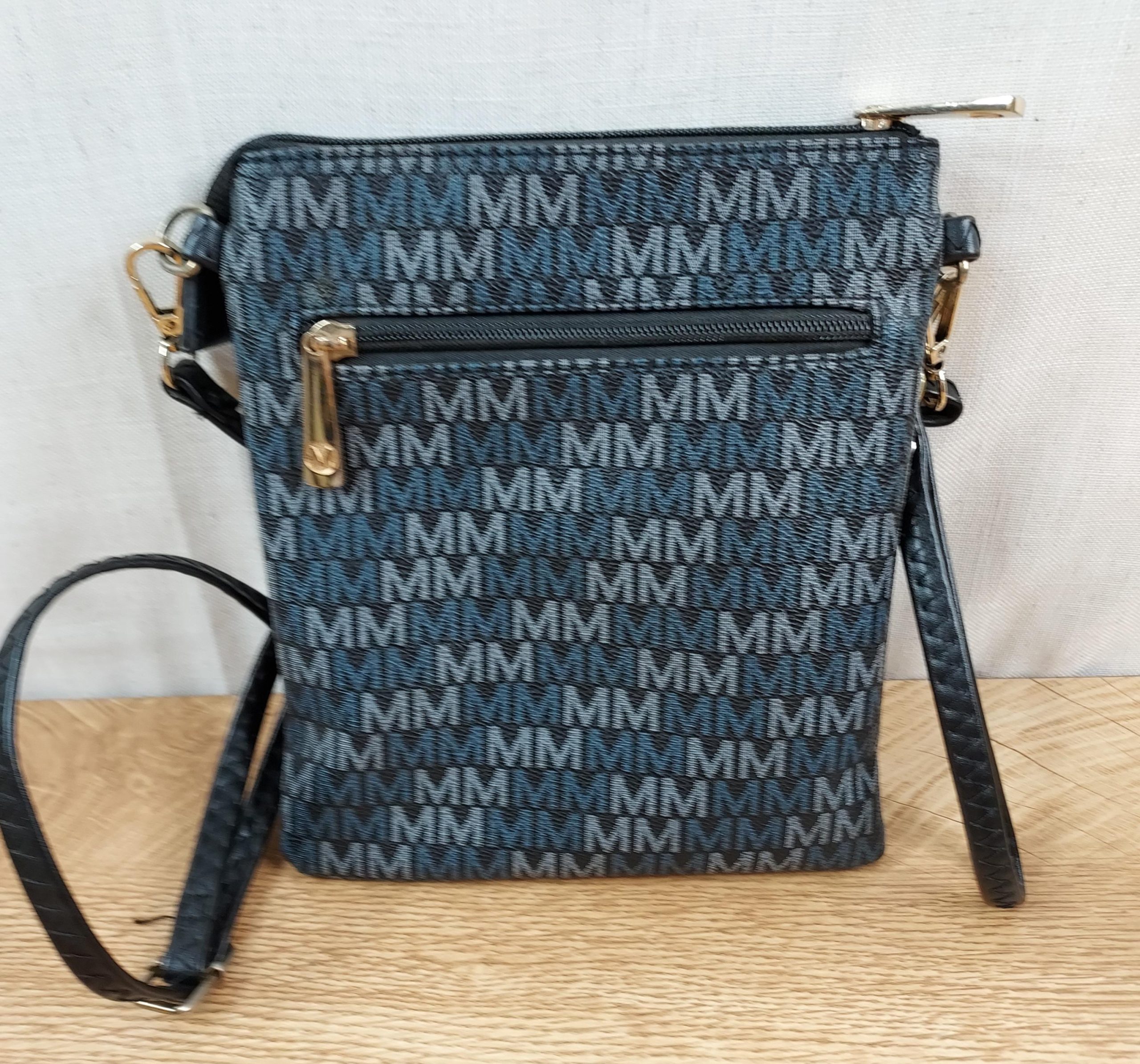 MKF Collection "Beatrice" Crossbody Bag - Image 2