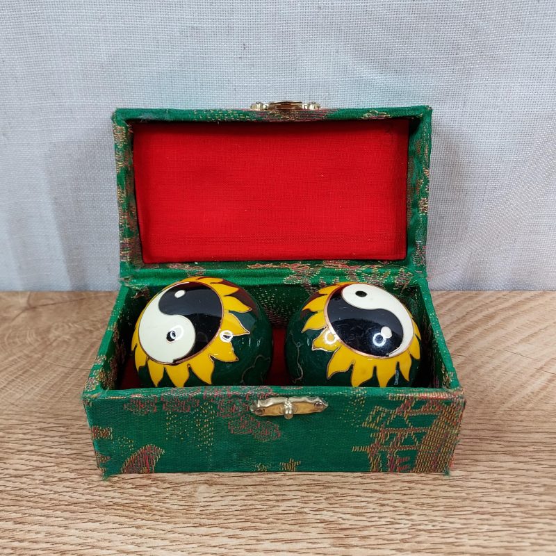 Chinese Baoding Balls