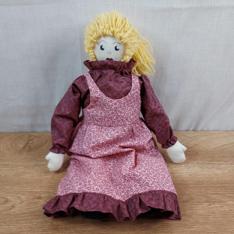 Handmade Folk Doll