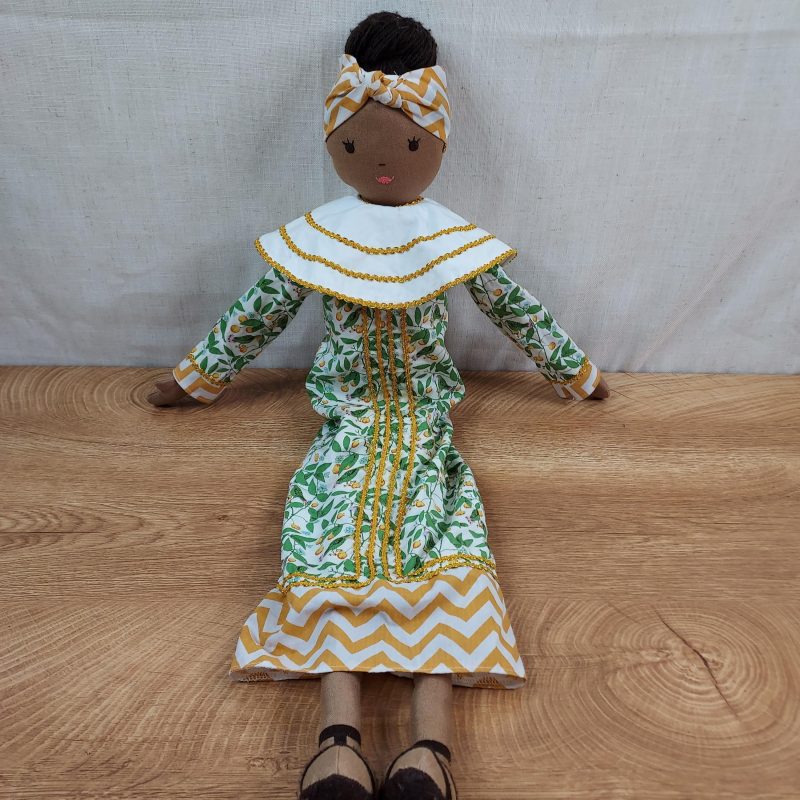PBK "Lisha" Kenyan Doll