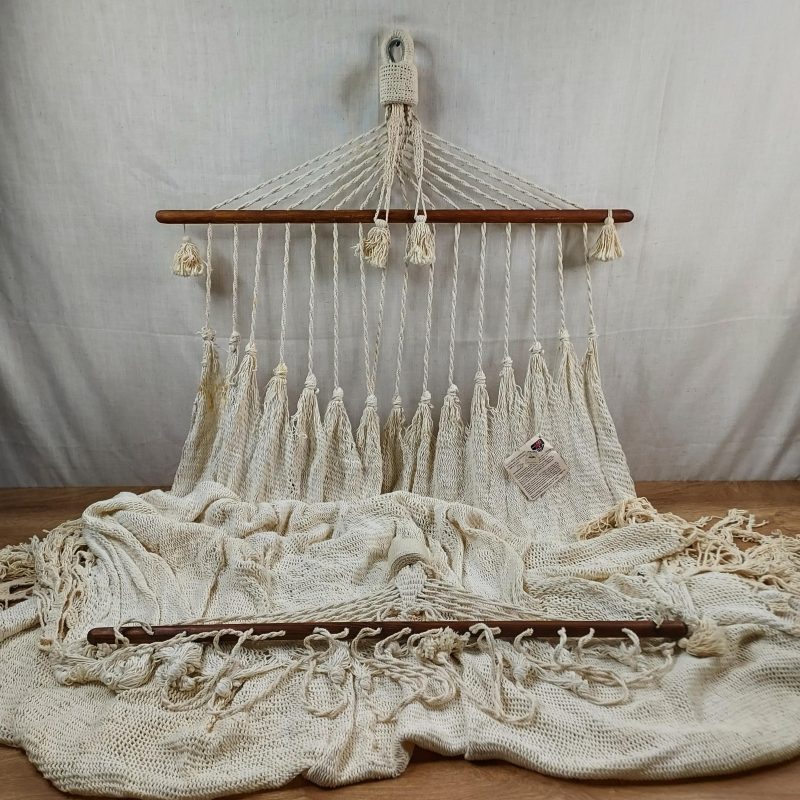 Lazy Rest Cotton Hammock