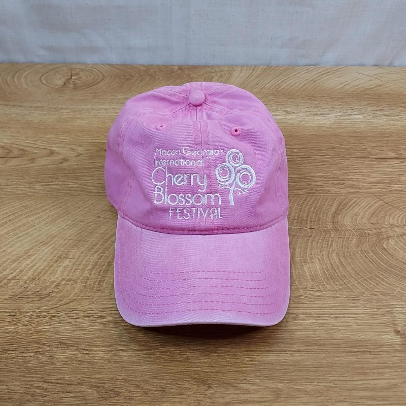 Cherry Blossom Festival Cap