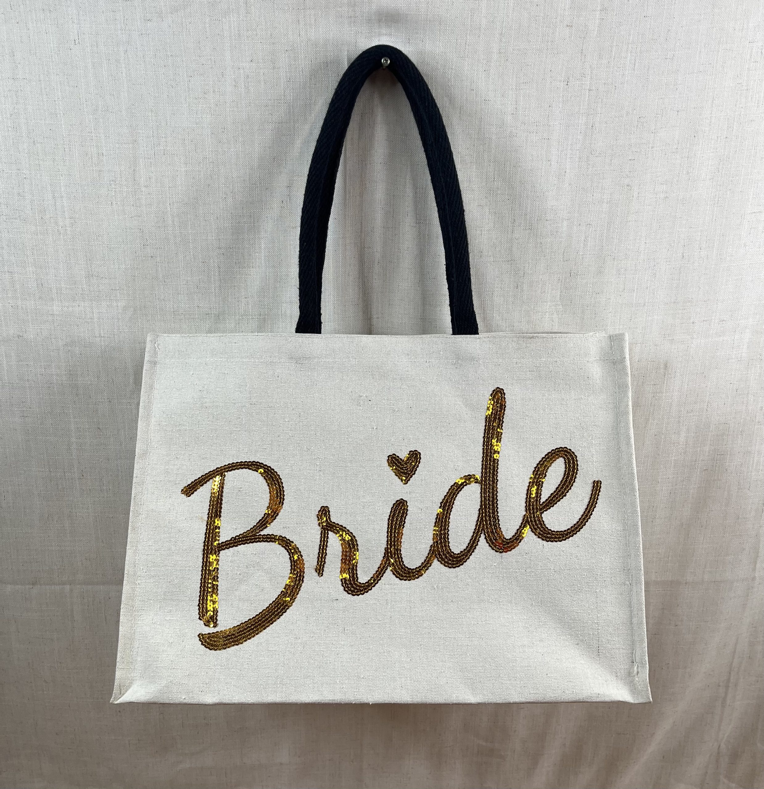 “Bride” Tote Bag
